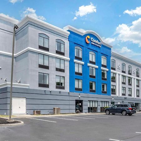 Comfort Inn & Suites Voorhees-Mt Laurel Ngoại thất bức ảnh