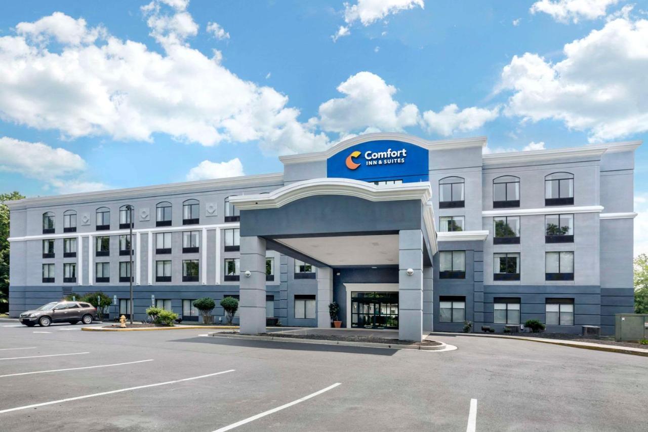 Comfort Inn & Suites Voorhees-Mt Laurel Ngoại thất bức ảnh